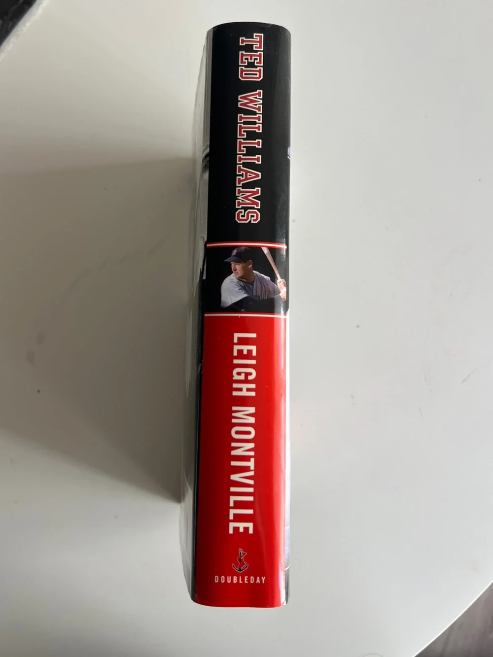 Ted Williams Biography